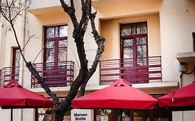 The Maroon Bottle Hotel